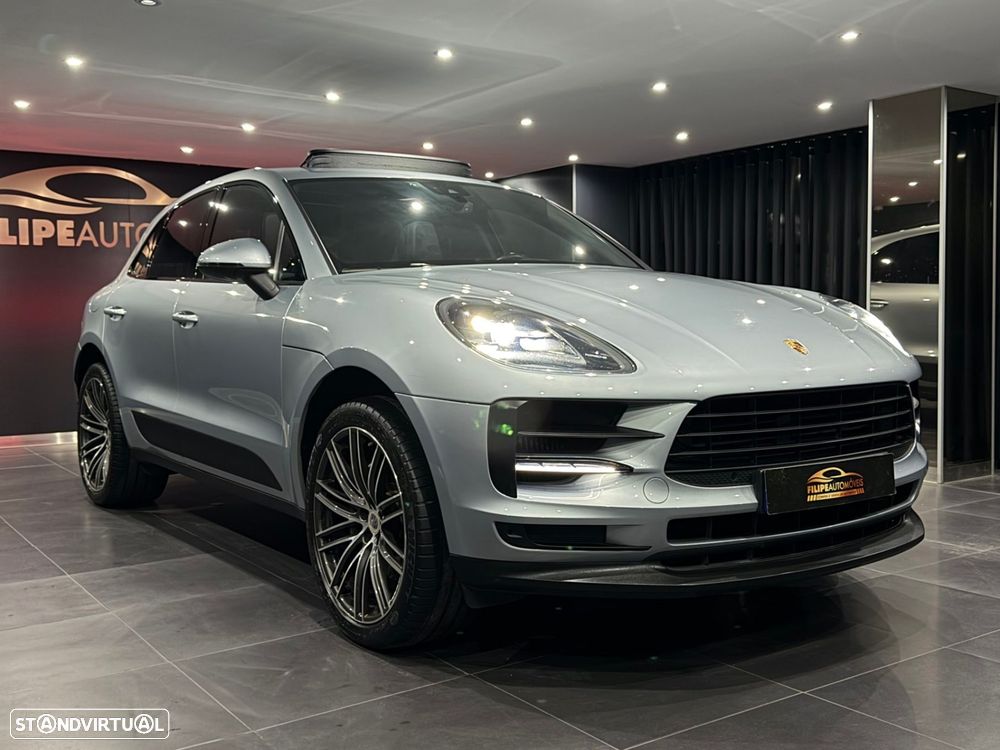 Porsche Macan S - 10