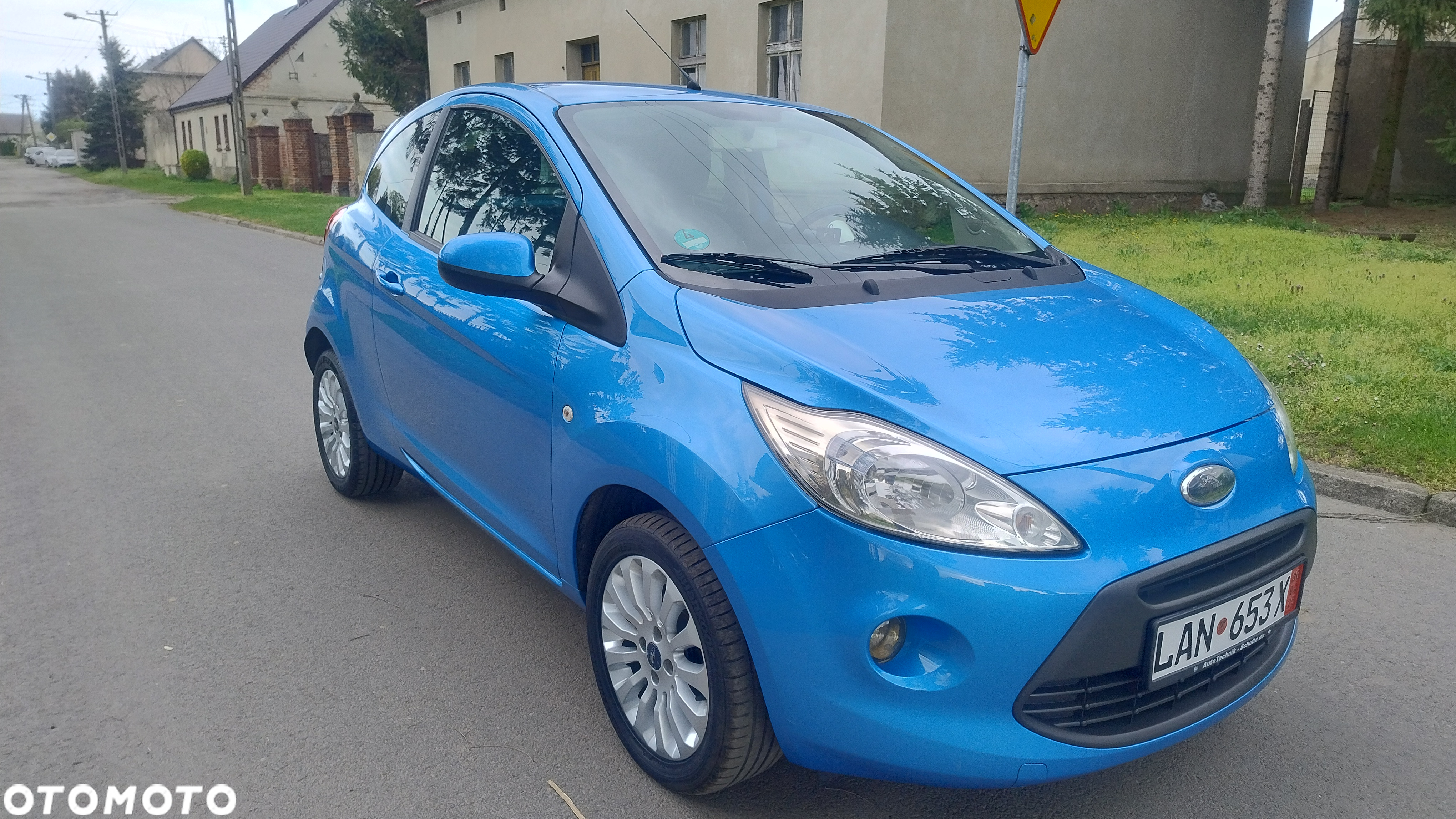 Ford KA 1.2 Concept - 11