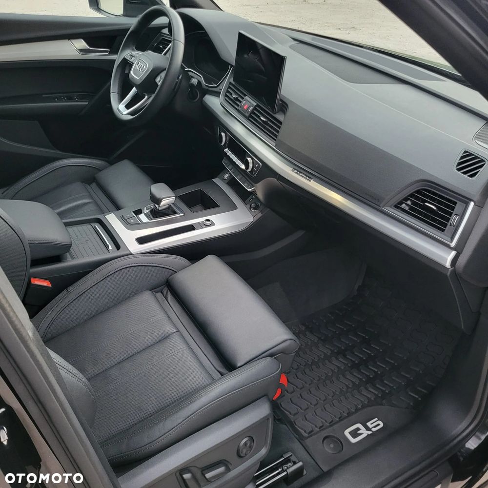 Audi Q5 40 TDI mHEV Quattro S Line S tronic - 5