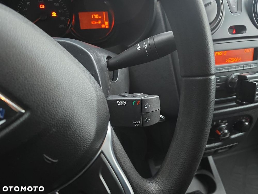 Dacia dokker-van - 12