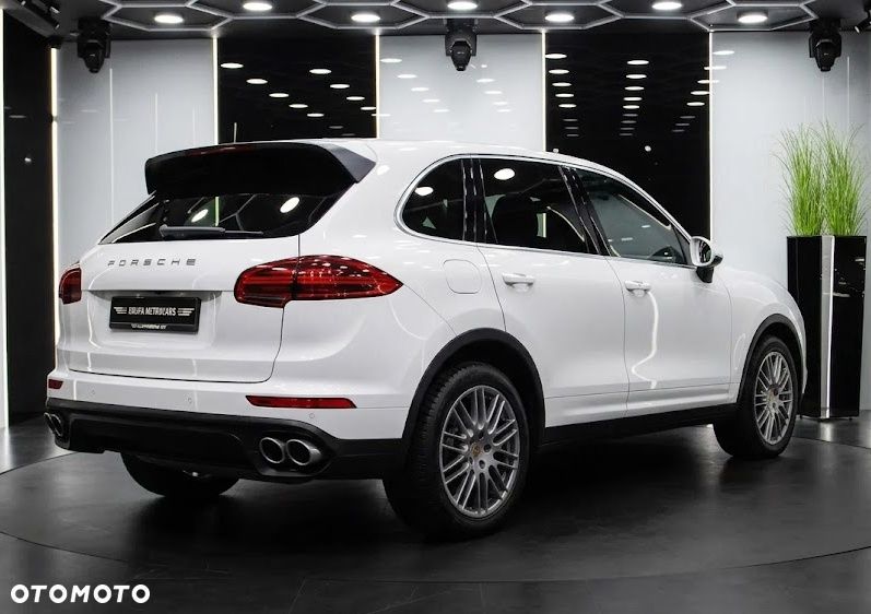 Porsche Cayenne Diesel Platinum Edition - 5