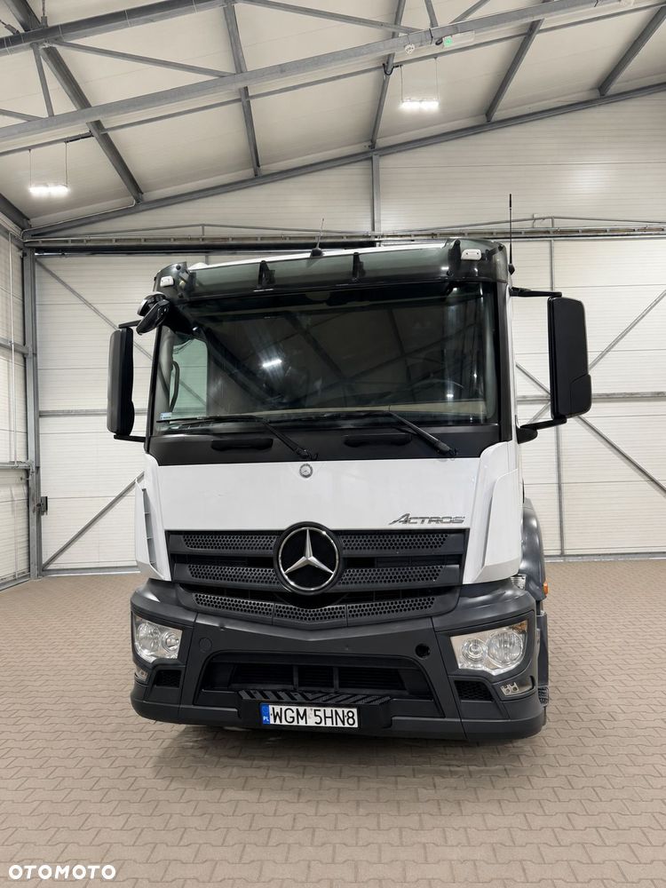 Mercedes-Benz Actros 1840 - 7