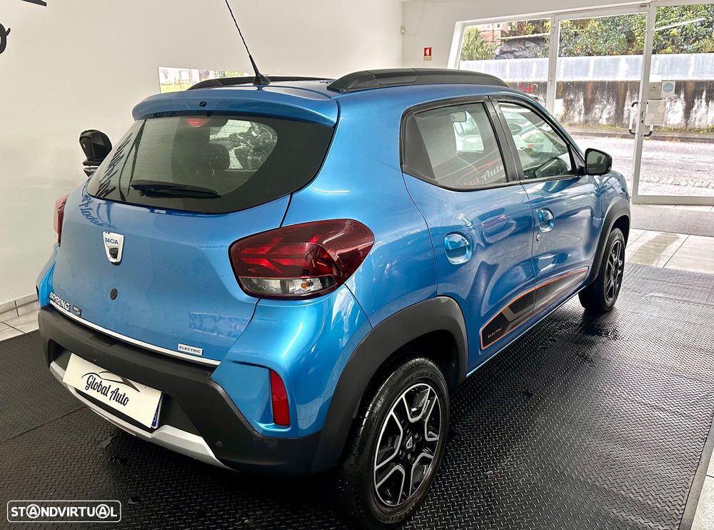 Dacia Spring Comfort Plus - 5