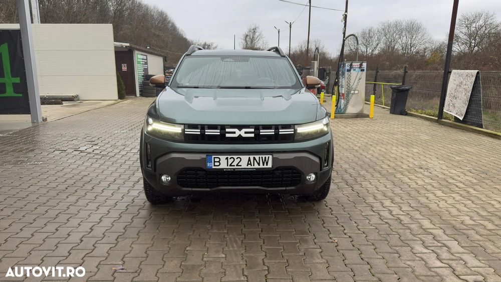 Dacia Duster TCe 130 4X4 MHEV Extreme - 3