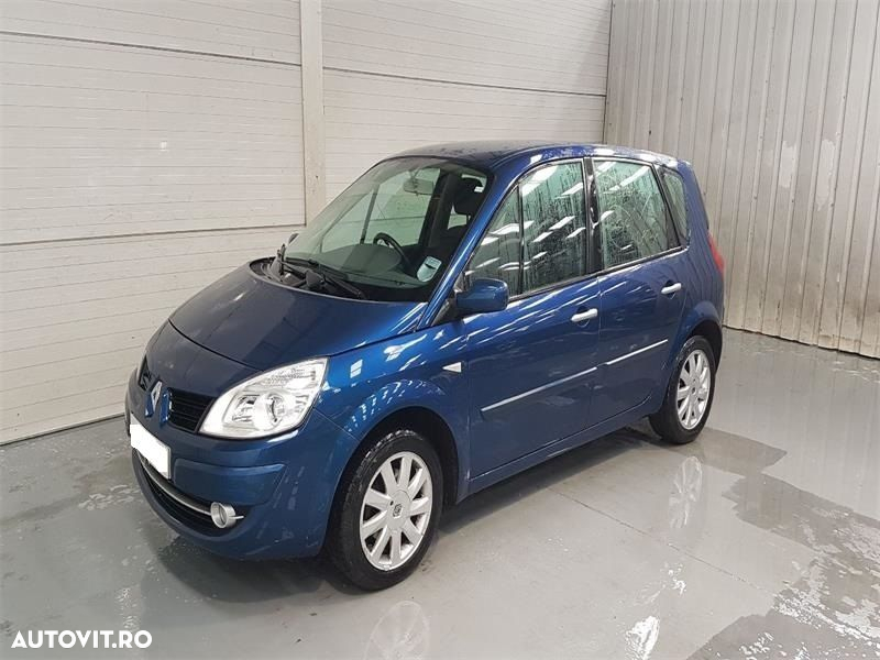 Stopuri Renault Scenic 2009 Hatchback 1.6 i ok - 5