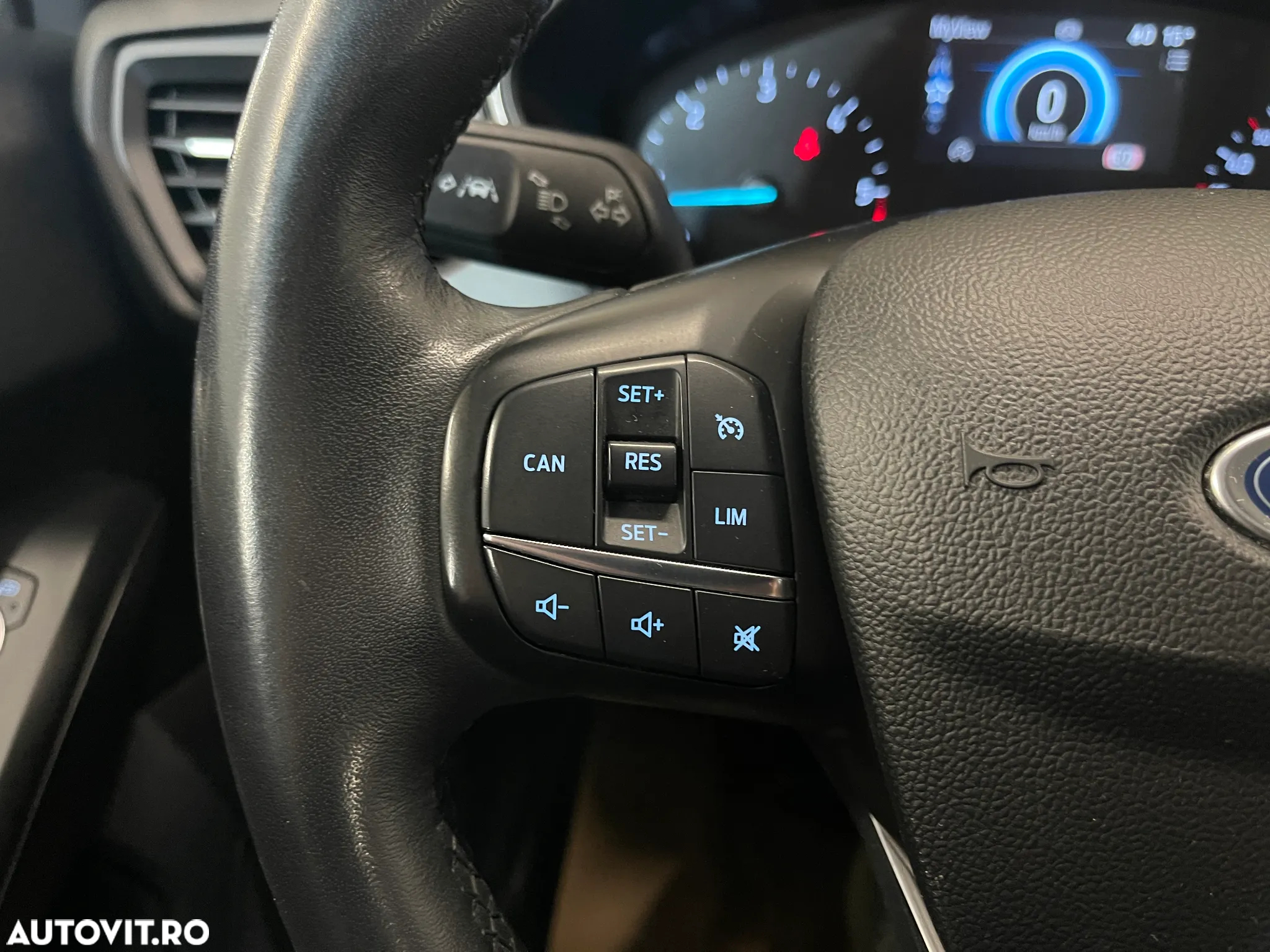 Ford Focus 1.5 EcoBlue Trend Edition - 19