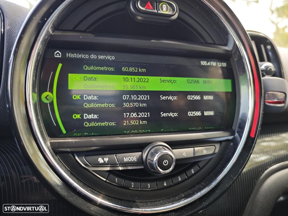 MINI Countryman John Cooper Works ALL4 Auto Desportiva - 41