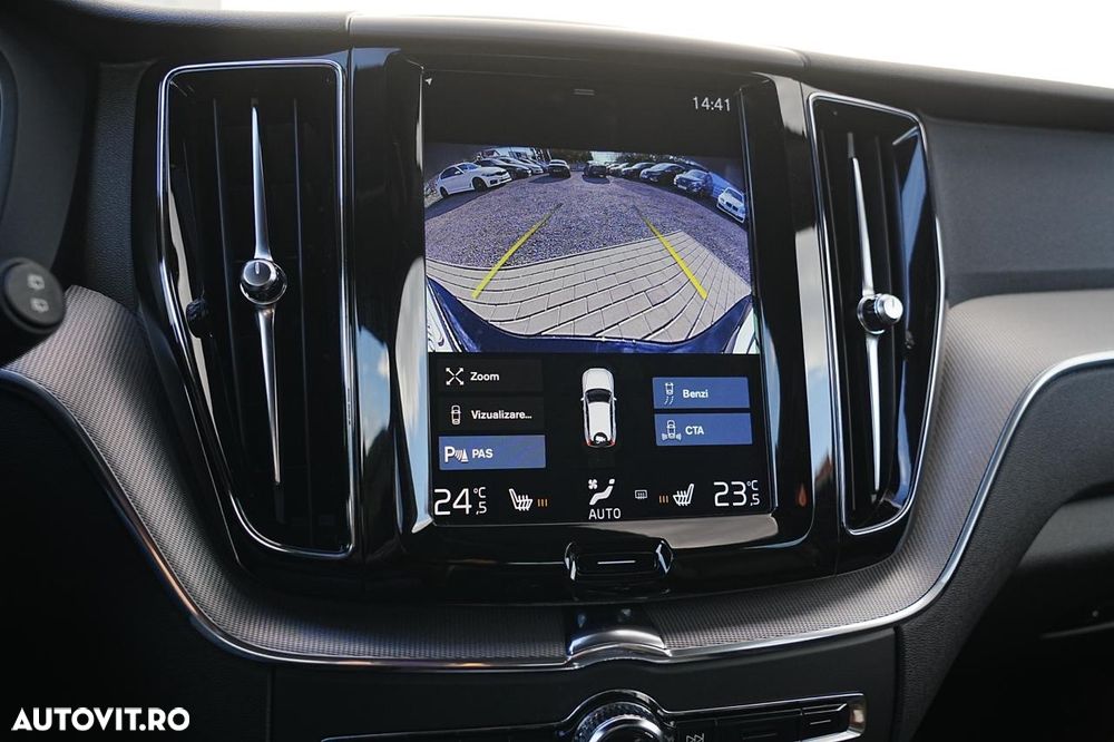 Volvo XC 60 B4 D AWD Geartronic RDesign - 30