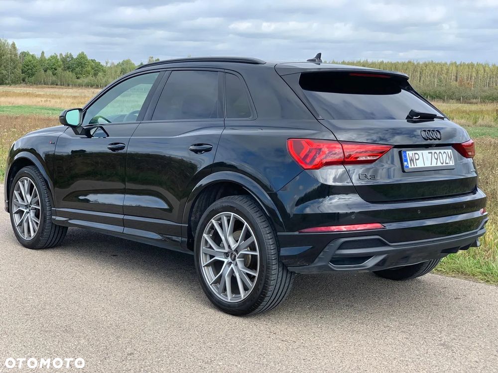 Audi Q3 45 TFSI quattro S tronic S line - 7