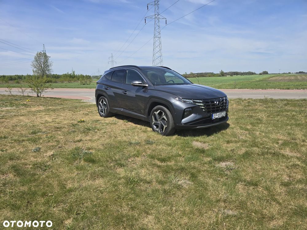 Hyundai Tucson 1.6 T-GDi HEV Platinum 4WD - 1
