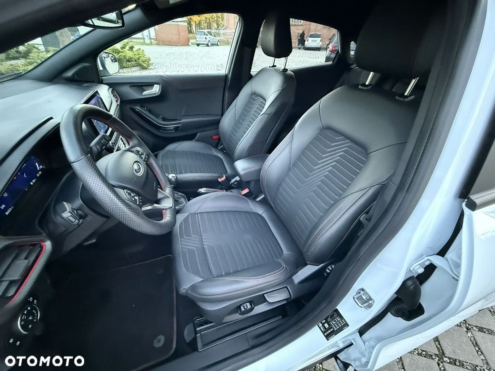 Ford Puma - 20