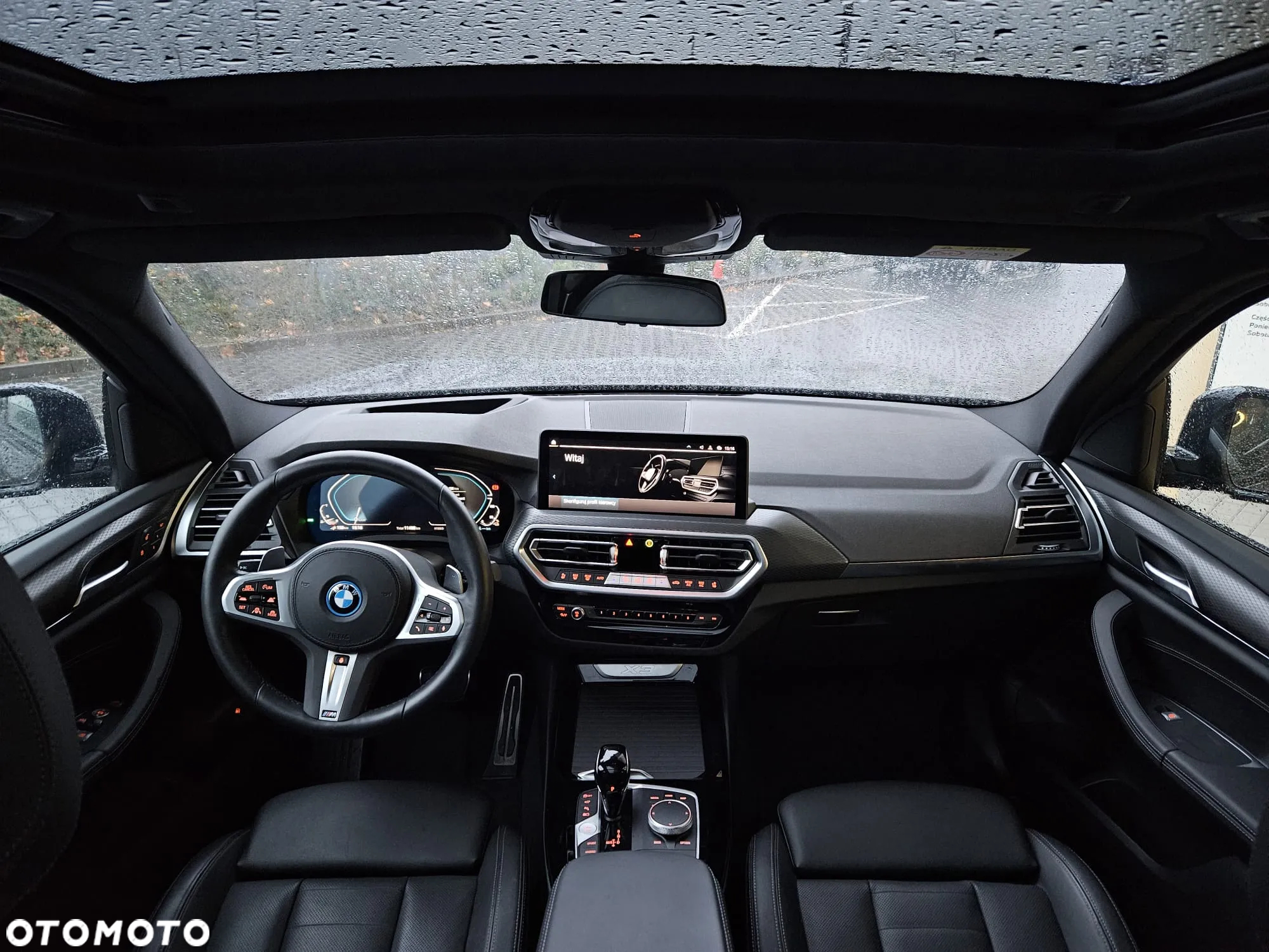 BMW X3 xDrive30e - 9