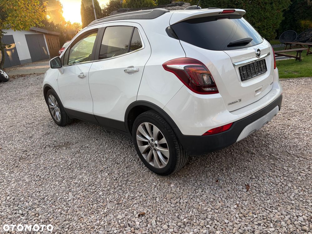 Opel Mokka X 1.4 T Ultimate - 6