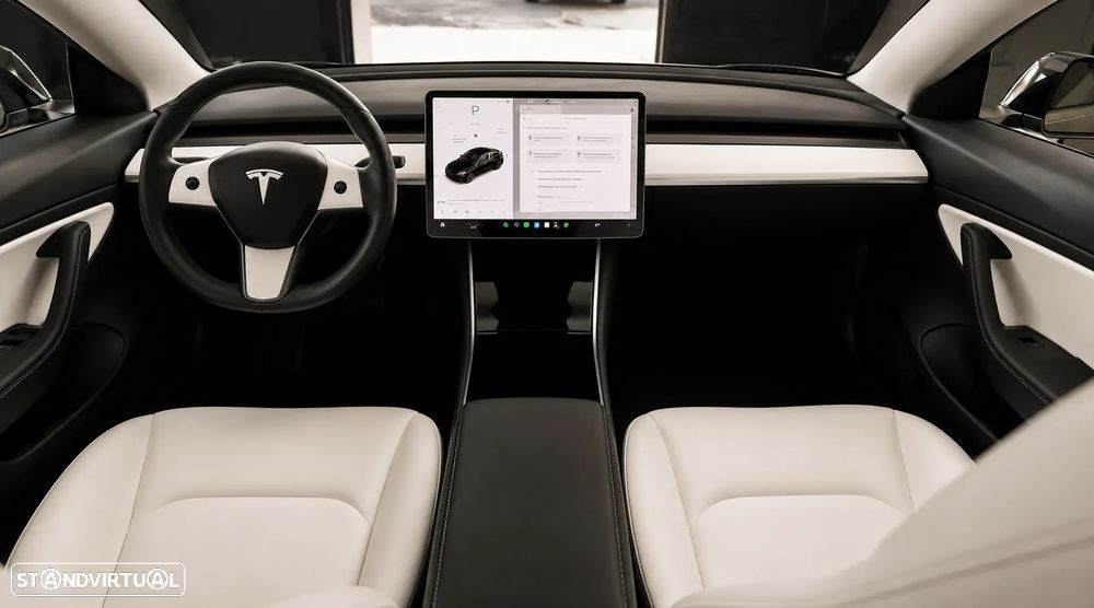 Tesla Model 3 Long Range AWD Dual Motor - 5