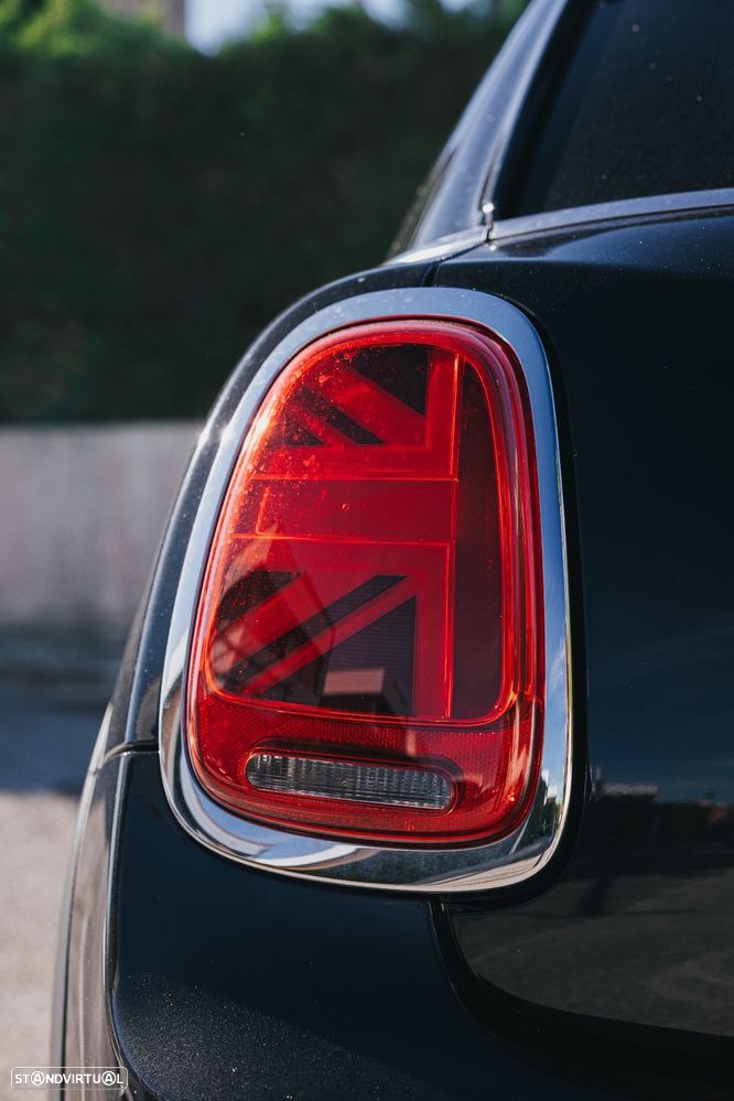 MINI 5 Portas Cooper Auto - 3