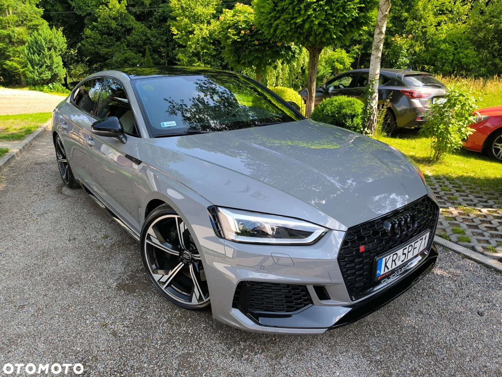 Audi RS5 2.9 TFSI Quattro Tiptronic - 9