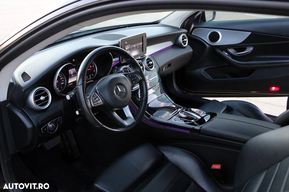 Mercedes-Benz C 220 d 9G-TRONIC - 22