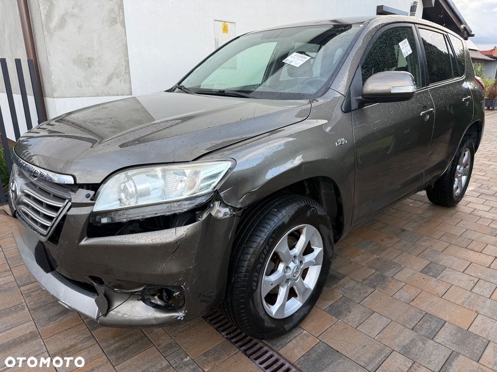 Toyota RAV4 2.2 D-4D 4x4 Executive - 19