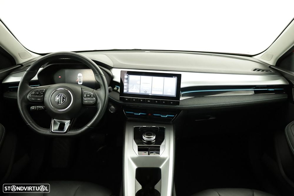 MG MG5 51 kWh Luxury - 9