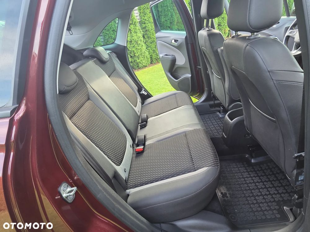 Opel Crossland X 1.2 Start/Stop Ultimate - 14