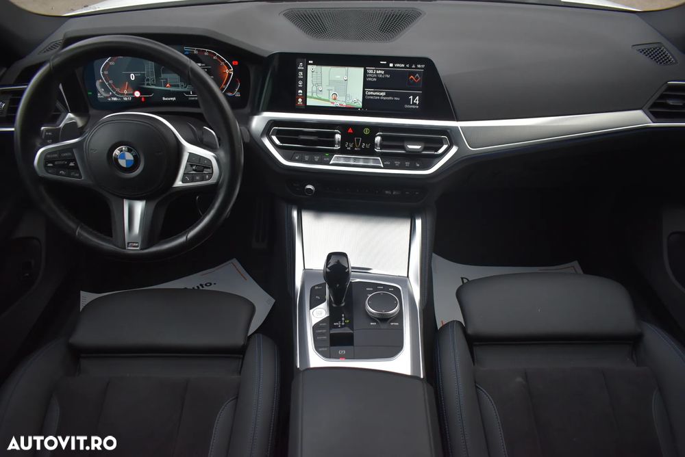 BMW Seria 4 420d xDrive AT - 19