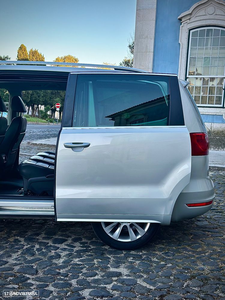 SEAT Alhambra 2.0 TDI Style - 4