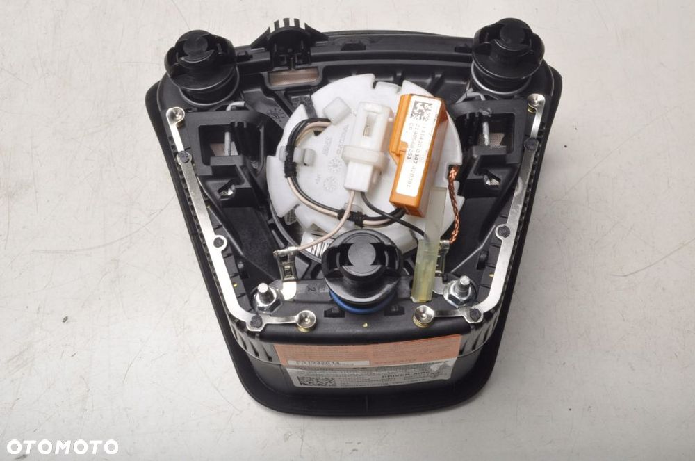 VOLVO V40 S60 V60 S80 PODUSZKA POWIETRZNA 31332614 - 2