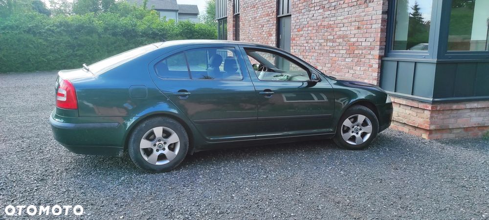Skoda Octavia - 4