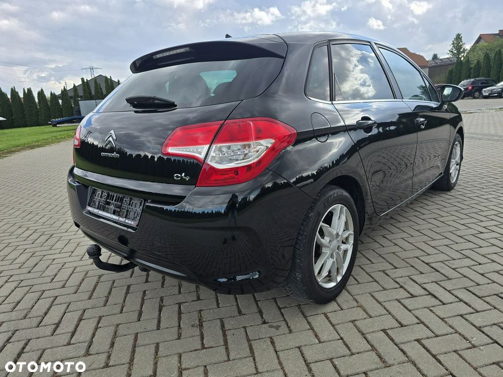 Citroën C4 - 10