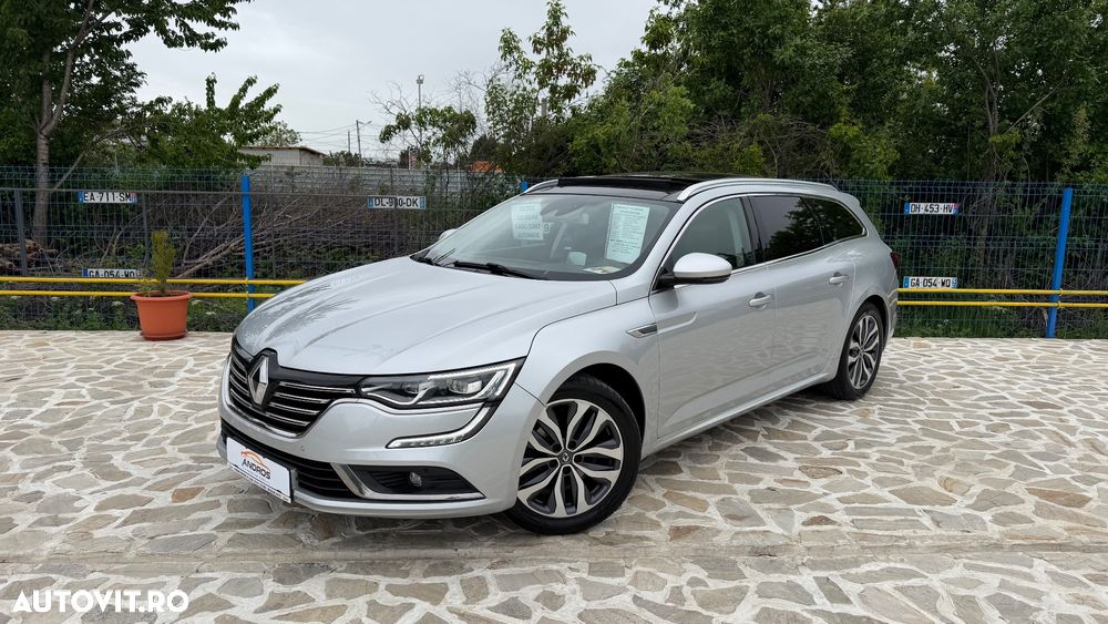 Renault Talisman ENERGY dCi 130 EDC INTENS - 1