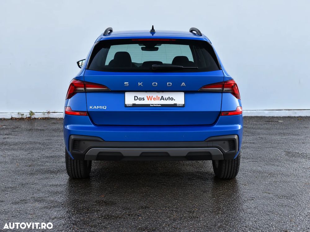 Skoda Kamiq 1.0 TSI DSG Selection - 11