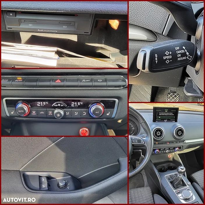 Audi A3 1.6 TDI DPF Ambition - 7