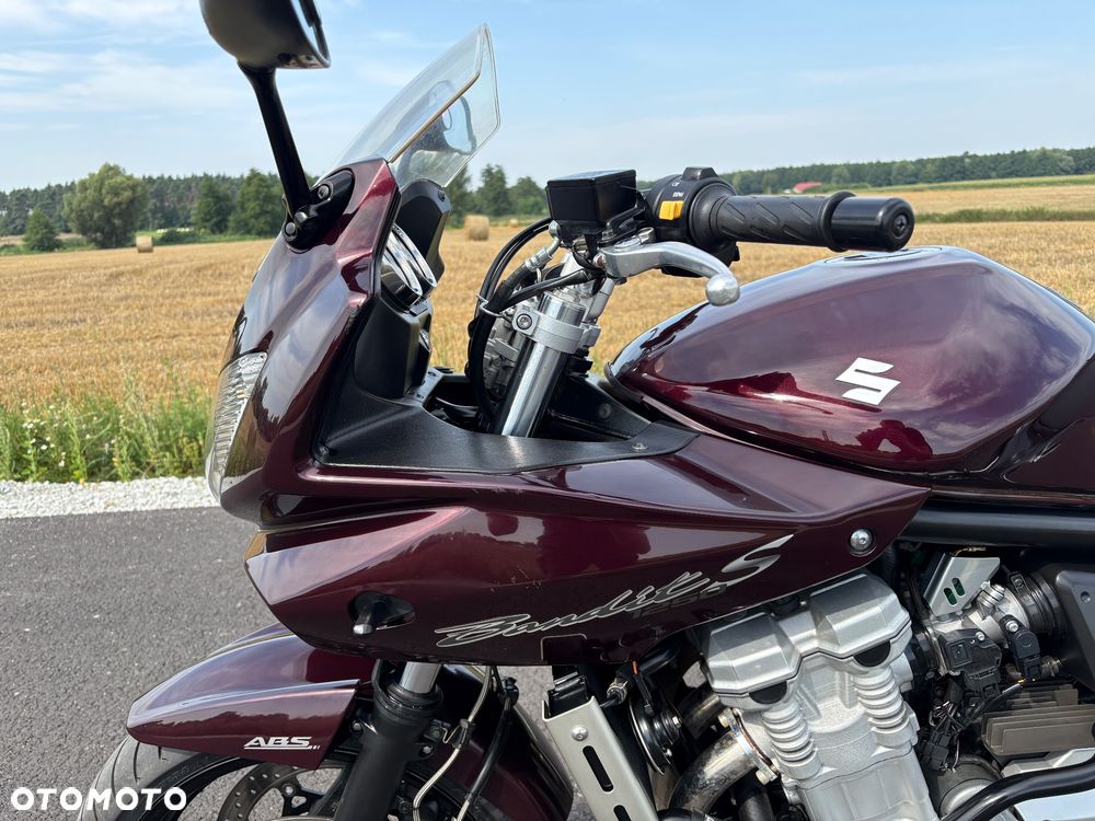 Suzuki Bandit - 21