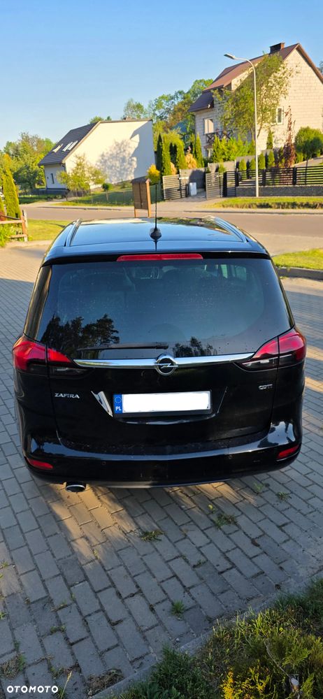Opel Zafira 2.0 CDTI Elite - 6