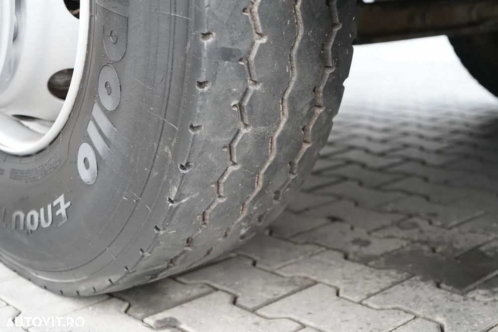 Iveco TRAKKER 450 / 8x4 / BASCULATOR / HYDRODOXY / BORDMATIC / EURO 6 / - 24