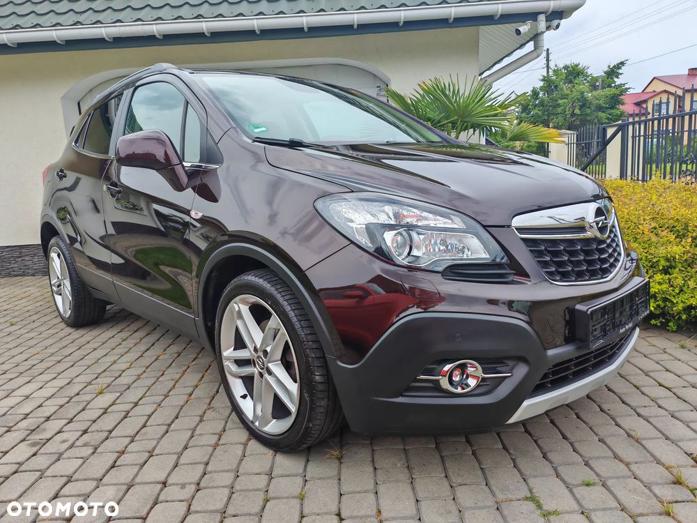 Opel Mokka 1.4 T Cosmo S&S 4x4 - 3