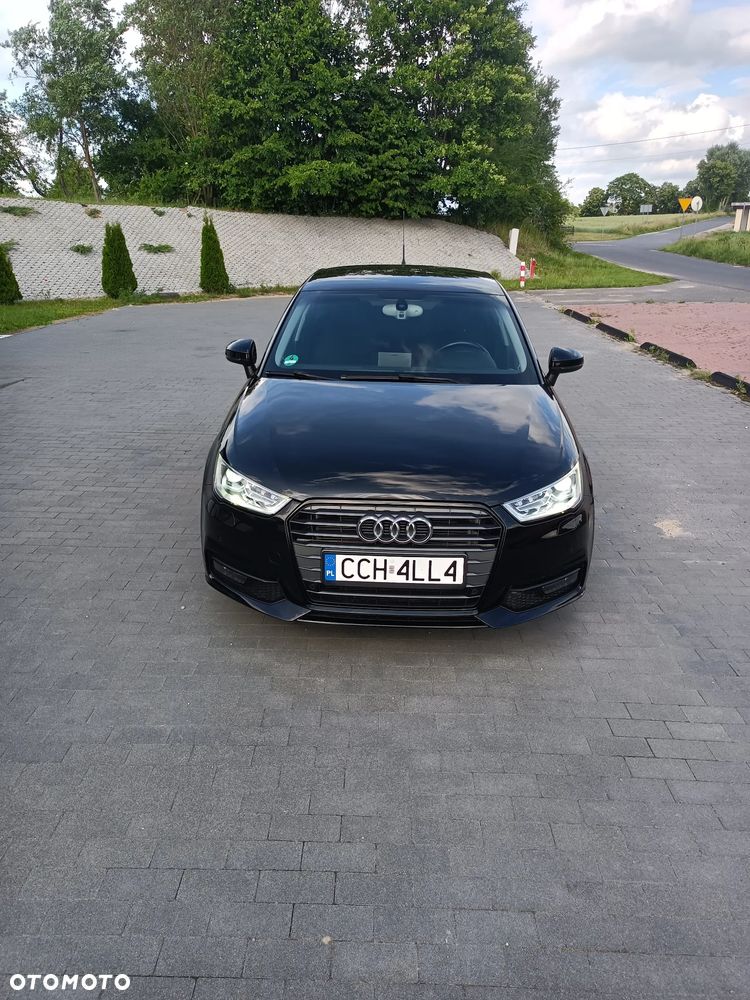 Audi A1 Sportback 1.4 TDI Sport - 1