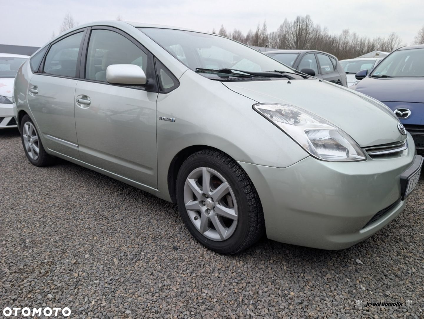 Toyota Prius - 5