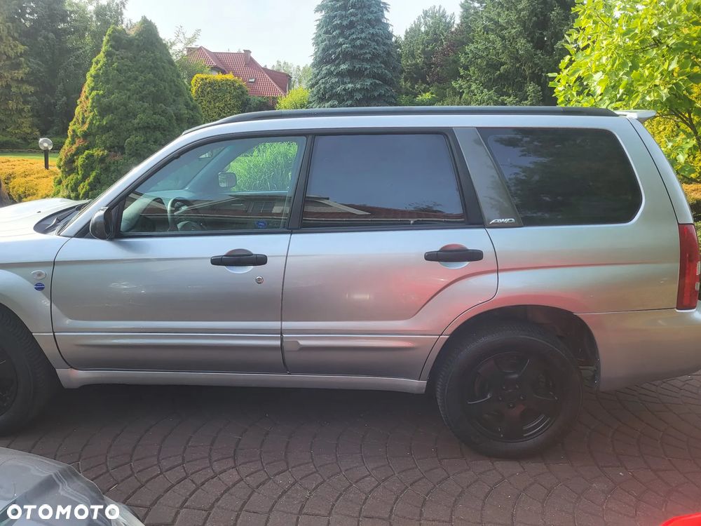Subaru Forester - 3