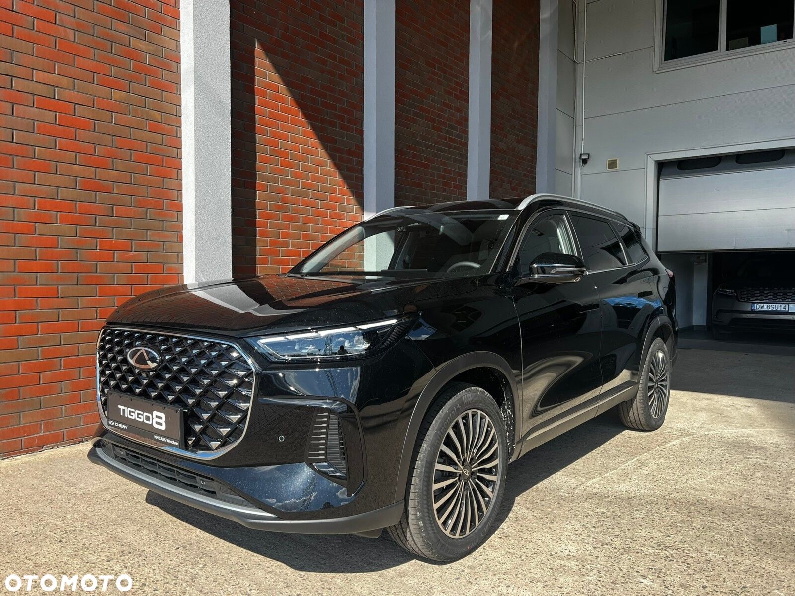 Chery Tiggo 8 - 1