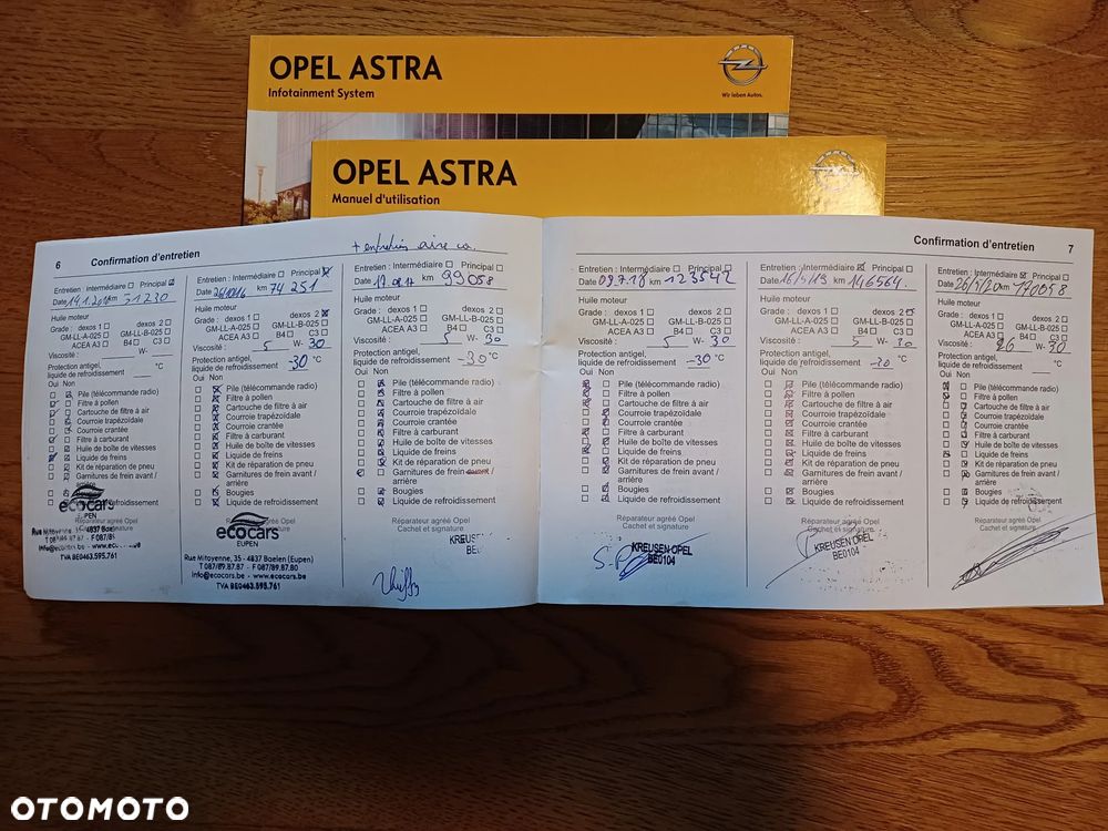 Opel Astra 1.6 CDTI Cosmo - 36