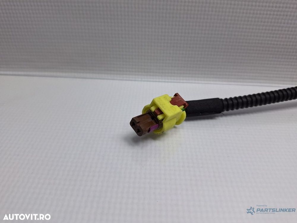 Mufa conector 2 pini VOLKSWAGEN PASSAT Variant 3G5 2014 - > TDI CRLB, DBGA, DFGA 5K0973323 - 2