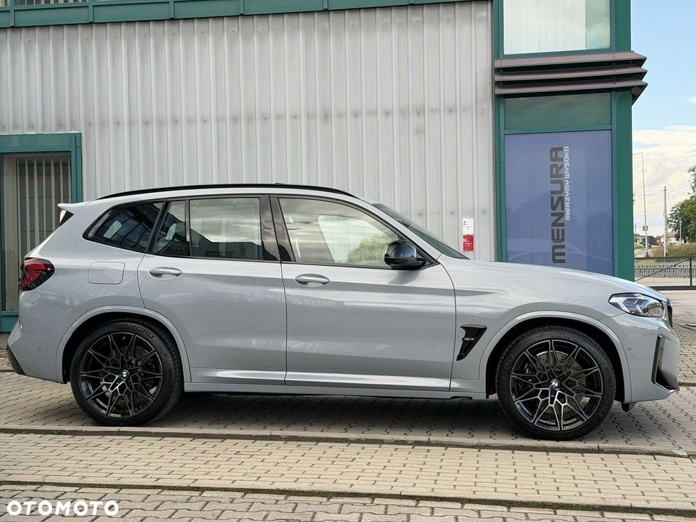 BMW X3 M Competition sport - 5