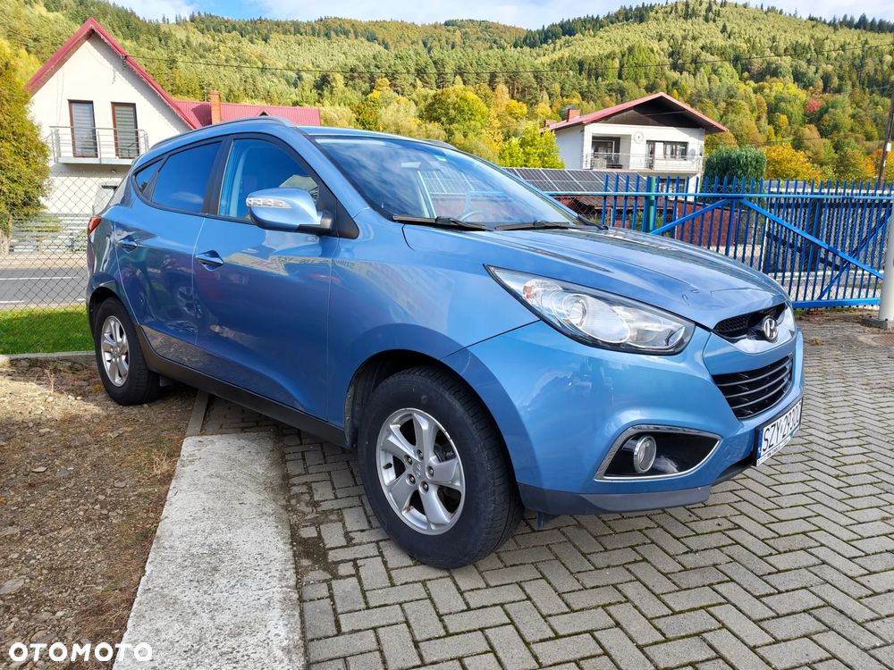 Hyundai ix35 2.0 4WD Premium - 1