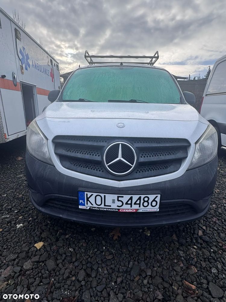 Mercedes-Benz Citan - 1