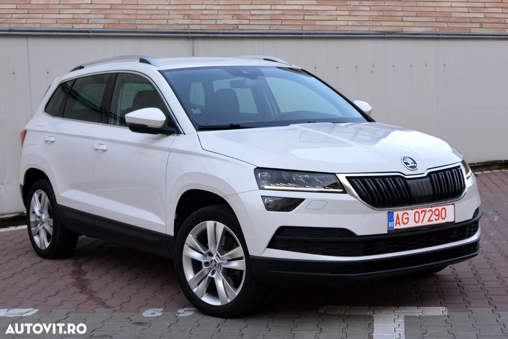 Skoda Karoq 1.6 TDI SCR DSG Style - 2