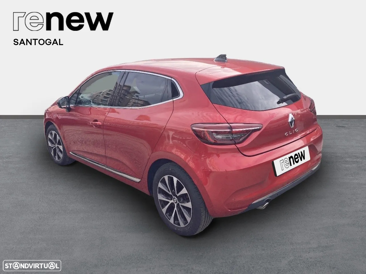 Renault Clio 1.0 TCe Techno - 6