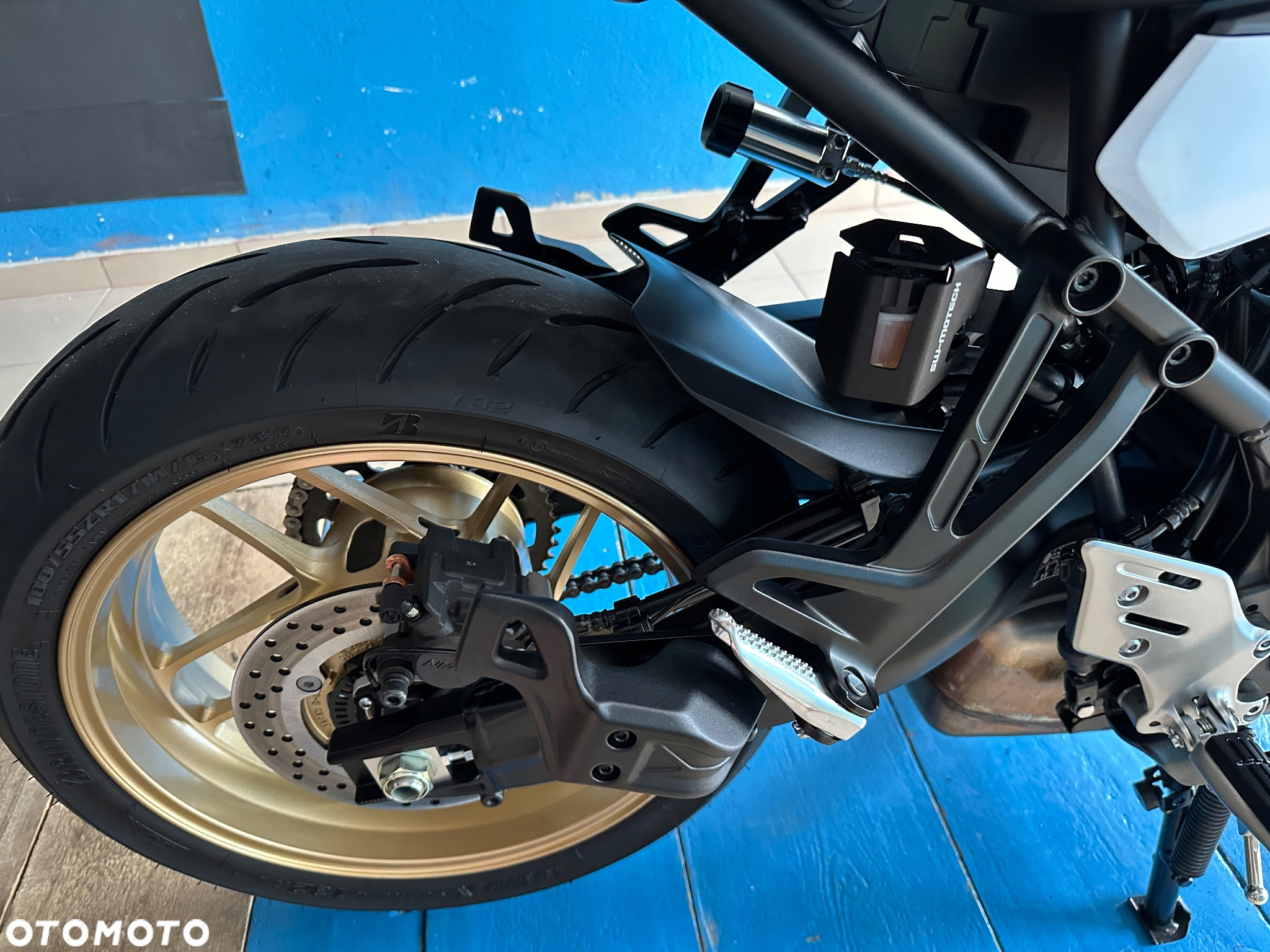 Yamaha Tracer - 11