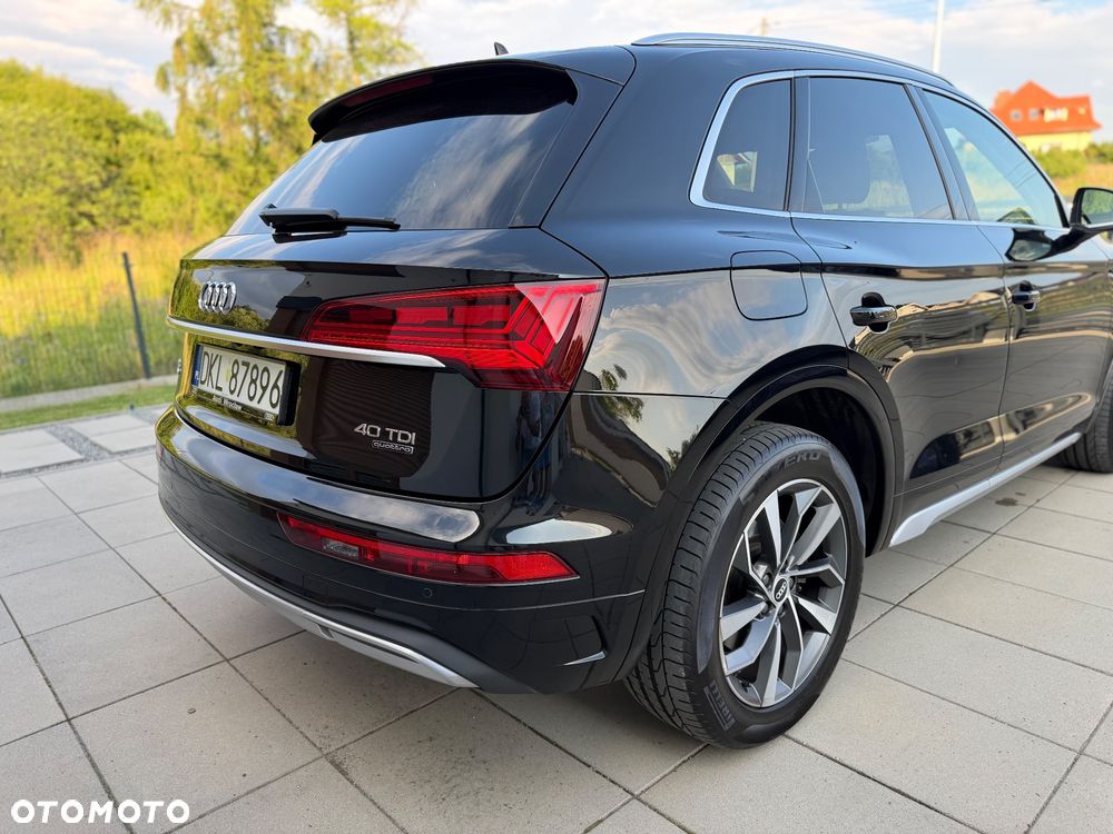 Audi Q5 40 TDI quattro S tronic - 9
