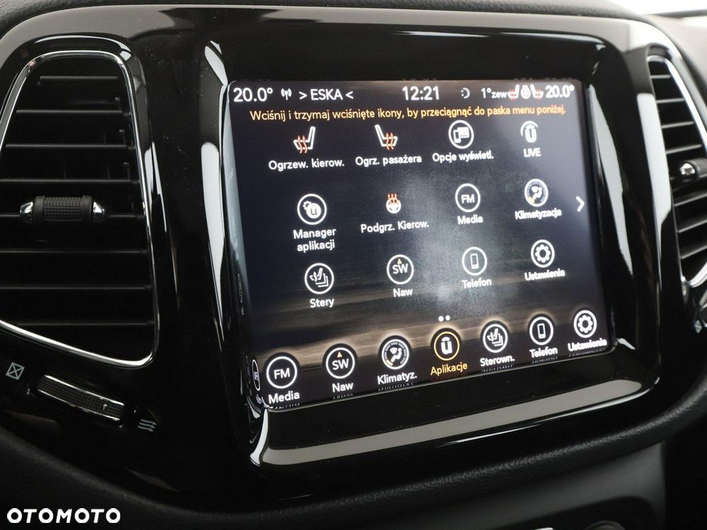 Jeep Compass 1.4 TMair Longitude FWD S&S - 26